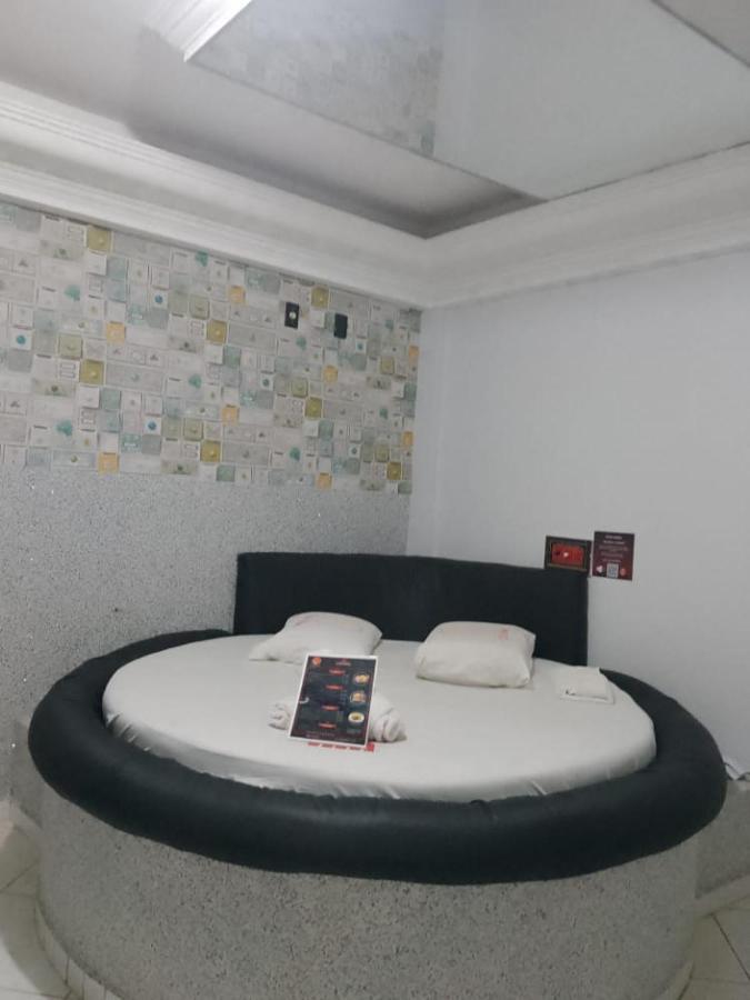 Hotel L Motel 1001 Noites - Setor O Brasília Exteriör bild