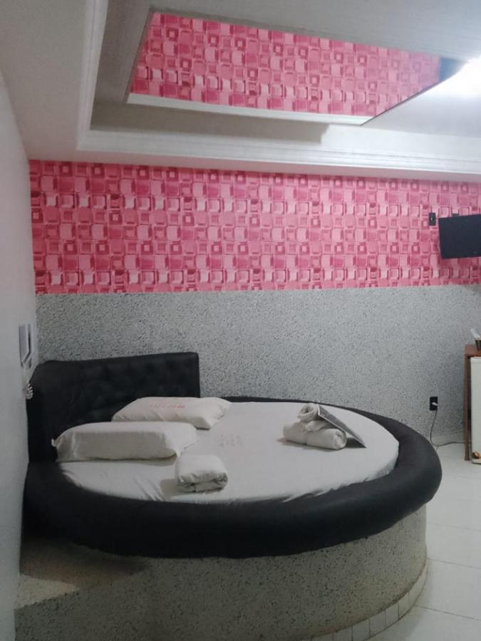 Hotel L Motel 1001 Noites - Setor O Brasília Exteriör bild