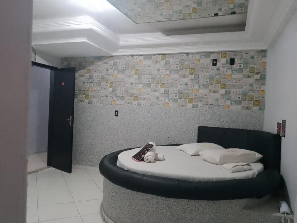 Hotel L Motel 1001 Noites - Setor O Brasília Exteriör bild