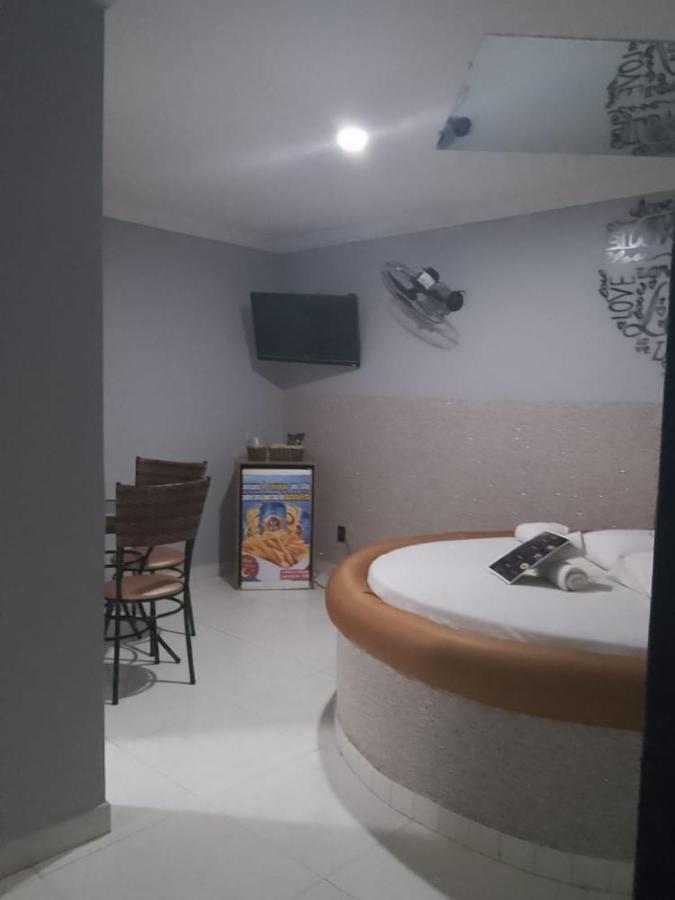 Hotel L Motel 1001 Noites - Setor O Brasília Exteriör bild
