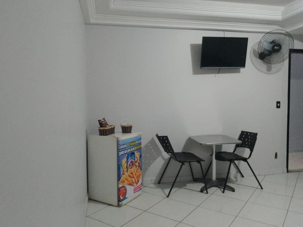 Hotel L Motel 1001 Noites - Setor O Brasília Exteriör bild