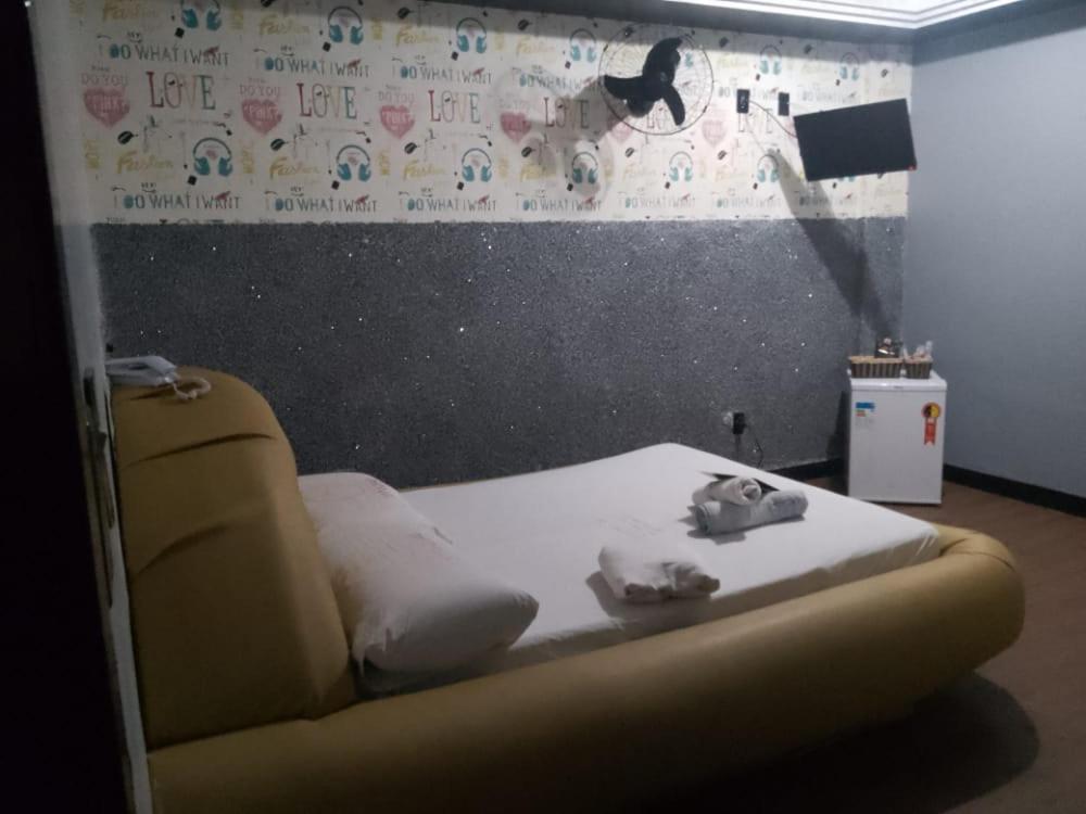 Hotel L Motel 1001 Noites - Setor O Brasília Exteriör bild